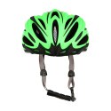 MTW202 ZIELONO-CZARNY ROZM. S (48-53CM) KASK NILS EXTREME NILS EXTREME
