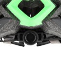 MTW202 ZIELONO-CZARNY ROZM. S (48-53CM) KASK NILS EXTREME NILS EXTREME