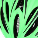 MTW202 ZIELONO-CZARNY ROZM. S (48-53CM) KASK NILS EXTREME NILS EXTREME