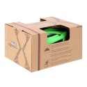 MTW202 ZIELONO-CZARNY ROZM. S (48-53CM) KASK NILS EXTREME NILS EXTREME