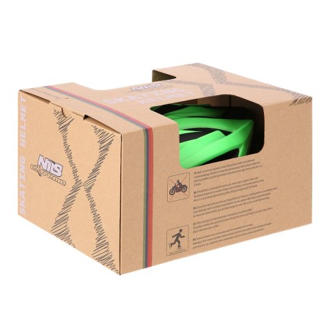 MTW202 ZIELONO-CZARNY ROZM. S (48-53CM) KASK NILS EXTREME NILS EXTREME MTW202 ZIELONO-CZARNY ROZM. S (48-53CM) KASK NILS EXTREME NILS EXTREME