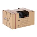 MTW208 CZARNO-BIAŁY ROZM. L (55-61CM) KASK NILS EXTREME NILS EXTREME