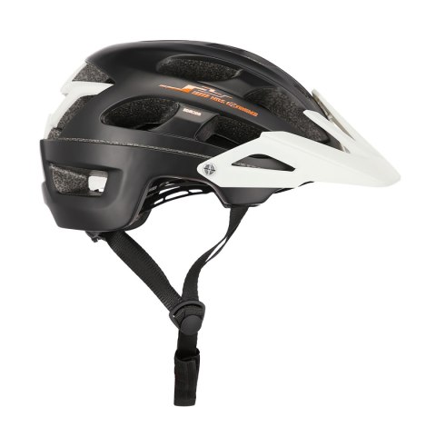 MTW208 CZARNO-BIAŁY ROZM. M (53-58CM) KASK NILS EXTREME NILS EXTREME MTW208 CZARNO-BIAŁY ROZM. M (53-58CM) KASK NILS EXTREME NILS EXTREME