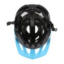 MTW208 GRANATOWO-NIEBIESKI ROZM. M (53-58CM) KASK NILS EXTREME NILS EXTREME