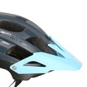MTW208 GRANATOWO-NIEBIESKI ROZM. M (53-58CM) KASK NILS EXTREME NILS EXTREME