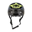 MTW208 GRANATOWO-ZIELONY ROZM. M (53-58CM) KASK NILS EXTREME NILS EXTREME