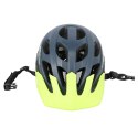 MTW208 GRANATOWO-ZIELONY ROZM. M (53-58CM) KASK NILS EXTREME NILS EXTREME