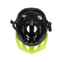 MTW208 GRANATOWO-ZIELONY ROZM. M (53-58CM) KASK NILS EXTREME NILS EXTREME