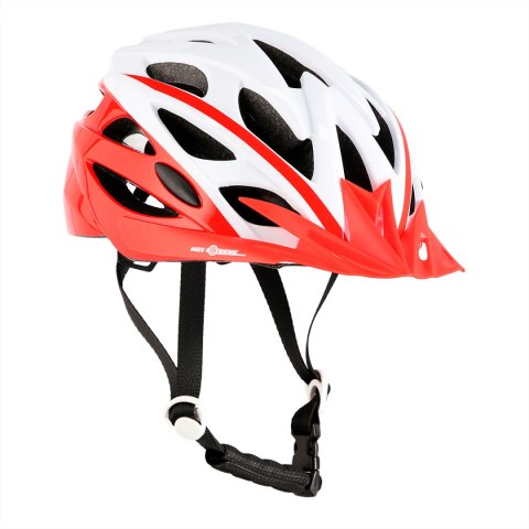 MTW210 BIAŁO-CZERWONY ROZM. M (53-60CM) KASK NILS EXTREME NILS EXTREME MTW210 BIAŁO-CZERWONY ROZM. M (53-60CM) KASK NILS EXTREME NILS EXTREME