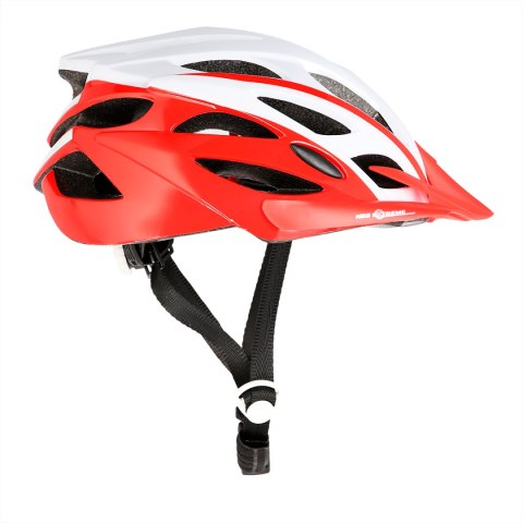 MTW210 BIAŁO-CZERWONY ROZM. M (53-60CM) KASK NILS EXTREME NILS EXTREME MTW210 BIAŁO-CZERWONY ROZM. M (53-60CM) KASK NILS EXTREME NILS EXTREME