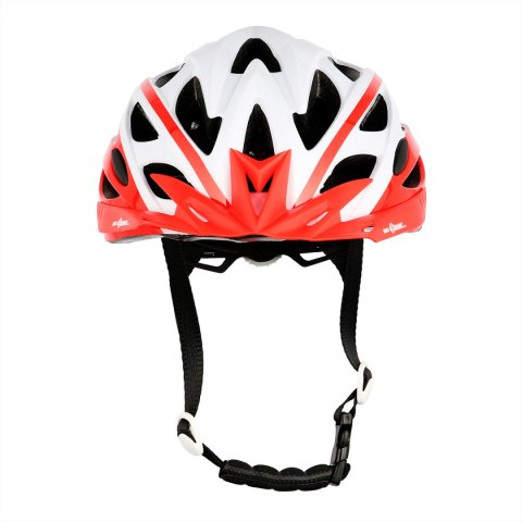 MTW210 BIAŁO-CZERWONY ROZM. M (53-60CM) KASK NILS EXTREME NILS EXTREME MTW210 BIAŁO-CZERWONY ROZM. M (53-60CM) KASK NILS EXTREME NILS EXTREME