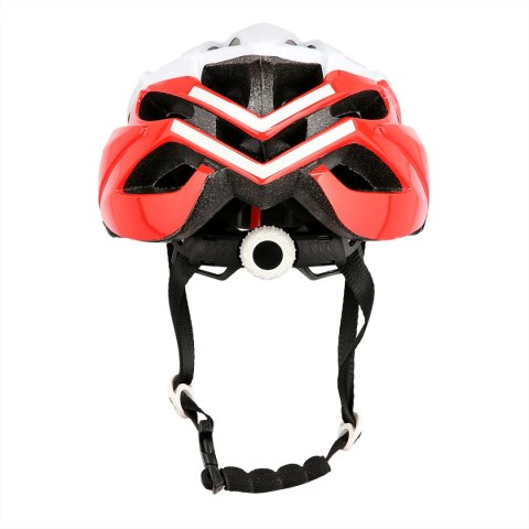 MTW210 BIAŁO-CZERWONY ROZM. M (53-60CM) KASK NILS EXTREME NILS EXTREME MTW210 BIAŁO-CZERWONY ROZM. M (53-60CM) KASK NILS EXTREME NILS EXTREME