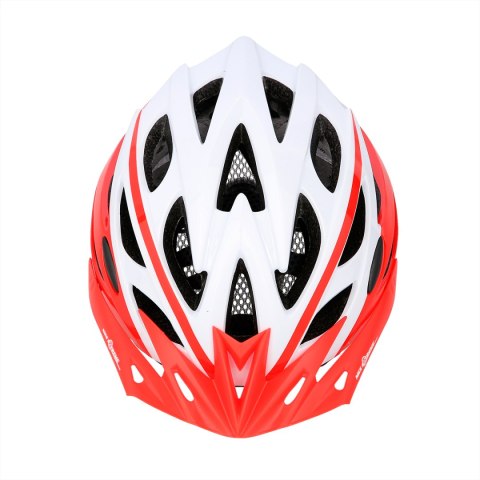 MTW210 BIAŁO-CZERWONY ROZM. M (53-60CM) KASK NILS EXTREME NILS EXTREME MTW210 BIAŁO-CZERWONY ROZM. M (53-60CM) KASK NILS EXTREME NILS EXTREME
