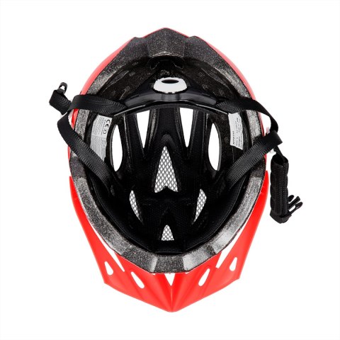 MTW210 BIAŁO-CZERWONY ROZM. M (53-60CM) KASK NILS EXTREME NILS EXTREME MTW210 BIAŁO-CZERWONY ROZM. M (53-60CM) KASK NILS EXTREME NILS EXTREME