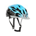 MTW210 NIEBIESKO-CZARNY ROZM. M (53-60CM) KASK NILS EXTREME NILS EXTREME