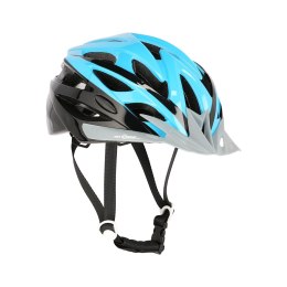 MTW210 NIEBIESKO-CZARNY ROZM. M (53-60CM) KASK NILS EXTREME NILS EXTREME