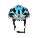 MTW210 NIEBIESKO-CZARNY ROZM. M (53-60CM) KASK NILS EXTREME NILS EXTREME