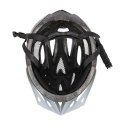 MTW210 NIEBIESKO-CZARNY ROZM. M (53-60CM) KASK NILS EXTREME NILS EXTREME