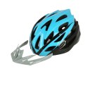 MTW210 NIEBIESKO-CZARNY ROZM. M (53-60CM) KASK NILS EXTREME NILS EXTREME