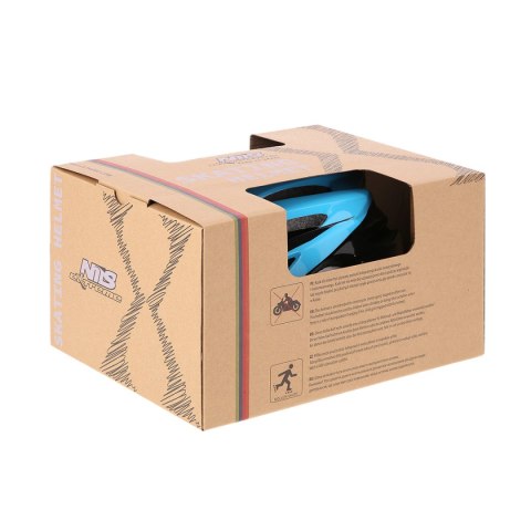 MTW210 NIEBIESKO-CZARNY ROZM. M (53-60CM) KASK NILS EXTREME NILS EXTREME MTW210 NIEBIESKO-CZARNY ROZM. M (53-60CM) KASK NILS EXTREME NILS EXTREME