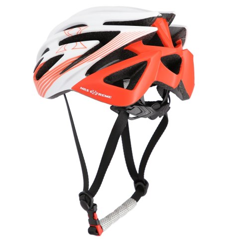 MTW24 BIAŁO-CZERWONY ROZM. L (57-61 cm) KASK NILS EXTREME NILS EXTREME MTW24 BIAŁO-CZERWONY ROZM. L (57-61 cm) KASK NILS EXTREME NILS EXTREME
