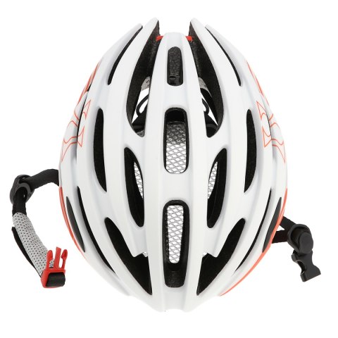 MTW24 BIAŁO-CZERWONY ROZM. L (57-61 cm) KASK NILS EXTREME NILS EXTREME MTW24 BIAŁO-CZERWONY ROZM. L (57-61 cm) KASK NILS EXTREME NILS EXTREME