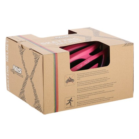MTW24 FIOLETOWO-NIEBIESKI ROZM. L (57-61 cm) KASK NILS EXTREME NILS EXTREME MTW24 FIOLETOWO-NIEBIESKI ROZM. L (57-61 cm) KASK NILS EXTREME NILS EXTREME