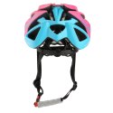 MTW24 FIOLETOWO-NIEBIESKI ROZM. M (53-58 cm) KASK NILS EXTREME NILS EXTREME