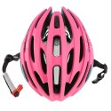 MTW24 FIOLETOWO-NIEBIESKI ROZM. M (53-58 cm) KASK NILS EXTREME NILS EXTREME