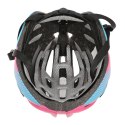 MTW24 FIOLETOWO-NIEBIESKI ROZM. M (53-58 cm) KASK NILS EXTREME NILS EXTREME
