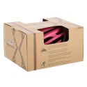 MTW24 FIOLETOWO-NIEBIESKI ROZM. M (53-58 cm) KASK NILS EXTREME NILS EXTREME
