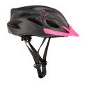 MTW291 CZARNO-RÓŻOWY ROZM. M (51-60CM) KASK NILS EXTREME NILS EXTREME