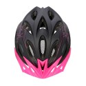 MTW291 CZARNO-RÓŻOWY ROZM. S (50-59CM) KASK NILS EXTREME NILS EXTREME