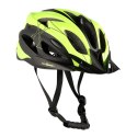 MTW291 CZARNO-ŻÓŁTY ROZM. M (51-60CM) KASK NILS EXTREME NILS EXTREME