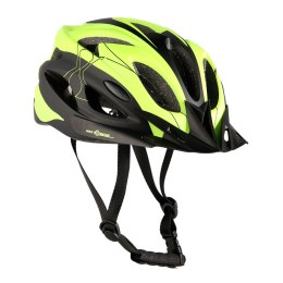 MTW291 CZARNO-ŻÓŁTY ROZM. M (51-60CM) KASK NILS EXTREME NILS EXTREME