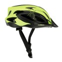 MTW291 CZARNO-ŻÓŁTY ROZM. M (51-60CM) KASK NILS EXTREME NILS EXTREME