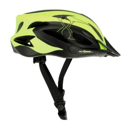 MTW291 CZARNO-ŻÓŁTY ROZM. M (51-60CM) KASK NILS EXTREME NILS EXTREME