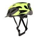 MTW291 CZARNO-ŻÓŁTY ROZM. M (51-60CM) KASK NILS EXTREME NILS EXTREME