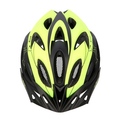 MTW291 CZARNO-ŻÓŁTY ROZM. M (51-60CM) KASK NILS EXTREME NILS EXTREME MTW291 CZARNO-ŻÓŁTY ROZM. M (51-60CM) KASK NILS EXTREME NILS EXTREME