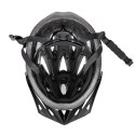 MTW291 CZARNO-ŻÓŁTY ROZM. M (51-60CM) KASK NILS EXTREME NILS EXTREME