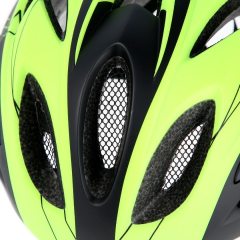 MTW291 CZARNO-ŻÓŁTY ROZM. M (51-60CM) KASK NILS EXTREME NILS EXTREME MTW291 CZARNO-ŻÓŁTY ROZM. M (51-60CM) KASK NILS EXTREME NILS EXTREME