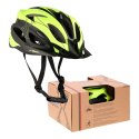 MTW291 CZARNO-ŻÓŁTY ROZM. M (51-60CM) KASK NILS EXTREME NILS EXTREME