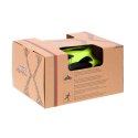 MTW291 CZARNO-ŻÓŁTY ROZM. M (51-60CM) KASK NILS EXTREME NILS EXTREME
