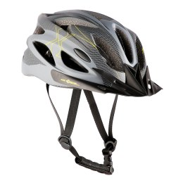 MTW291 SZARO-CZARNY ROZM. L (55-61CM) KASK NILS EXTREME NILS EXTREME