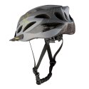 MTW291 SZARO-CZARNY ROZM. L (55-61CM) KASK NILS EXTREME NILS EXTREME