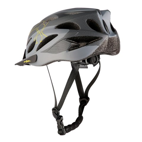 MTW291 SZARO-CZARNY ROZM. L (55-61CM) KASK NILS EXTREME NILS EXTREME MTW291 SZARO-CZARNY ROZM. L (55-61CM) KASK NILS EXTREME NILS EXTREME