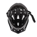MTW291 SZARO-CZARNY ROZM. L (55-61CM) KASK NILS EXTREME NILS EXTREME