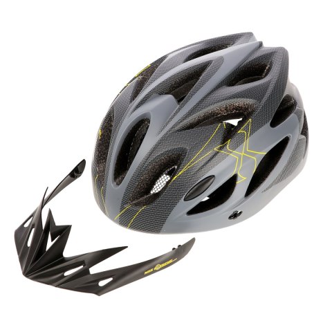 MTW291 SZARO-CZARNY ROZM. L (55-61CM) KASK NILS EXTREME NILS EXTREME MTW291 SZARO-CZARNY ROZM. L (55-61CM) KASK NILS EXTREME NILS EXTREME
