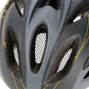 MTW291 SZARO-CZARNY ROZM. L (55-61CM) KASK NILS EXTREME NILS EXTREME