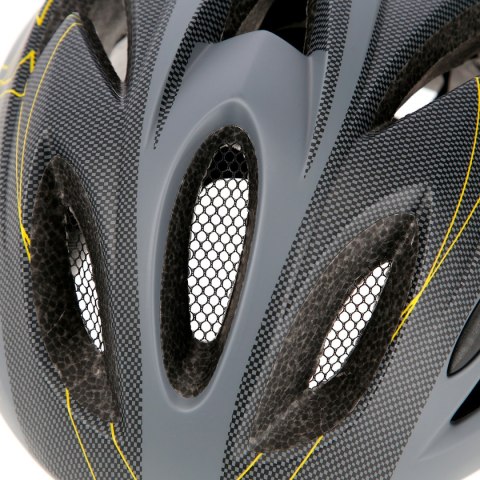 MTW291 SZARO-CZARNY ROZM. L (55-61CM) KASK NILS EXTREME NILS EXTREME MTW291 SZARO-CZARNY ROZM. L (55-61CM) KASK NILS EXTREME NILS EXTREME